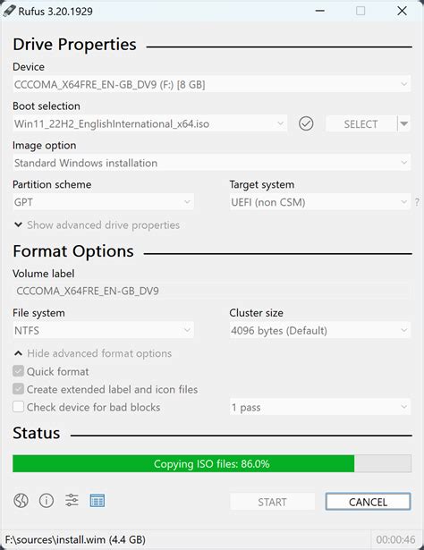 clone a usb boot drive|can rufus clone usb drive.